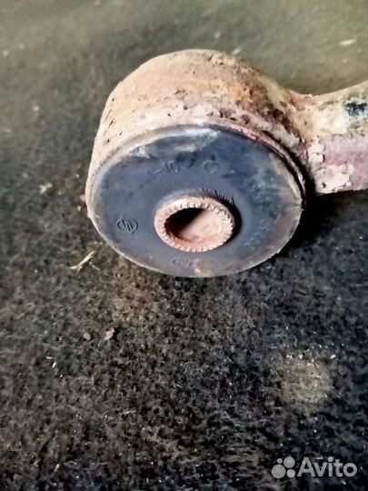 Рычаг подвески передний левый Ssang Yong Actyon