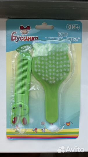 Набор расчесок детский