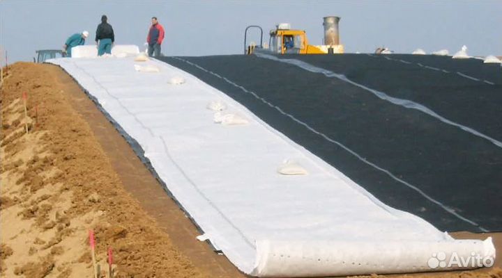 Геотекстиль