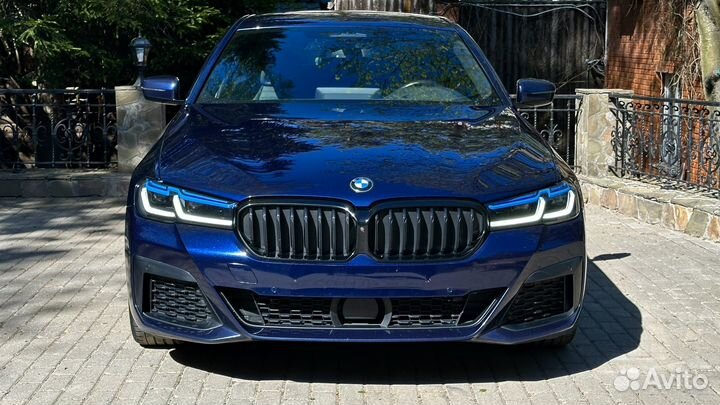 BMW 5 серия 3.0 AT, 2020, 76 500 км