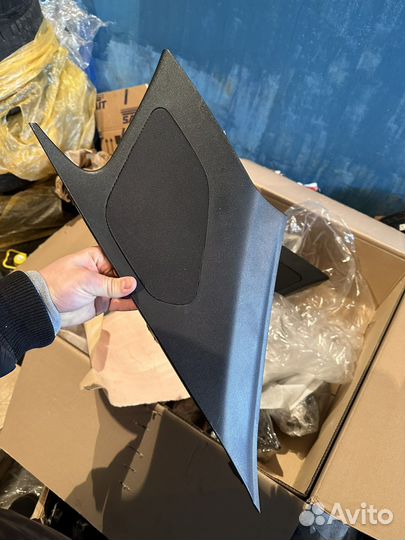 Harman kardon bmw g01 mgu