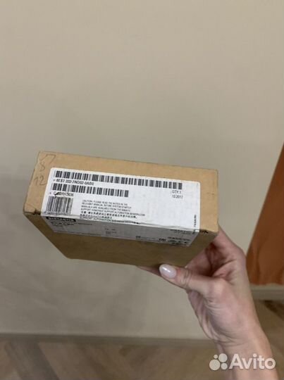 Модуль siemens 6ES7 332-7ND02-0AB0