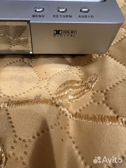 Dvd плеер nintaus N9868