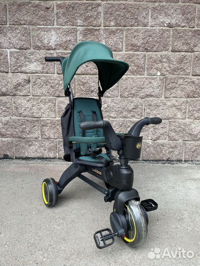 Велосипед складной s7