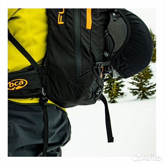 Рюкзак лавинный без баллона BCA float 2.0 22 Black