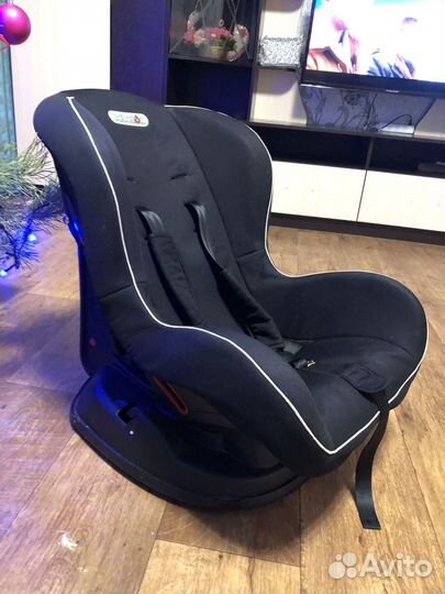Детское автокресло от 0 до 18 изофикс