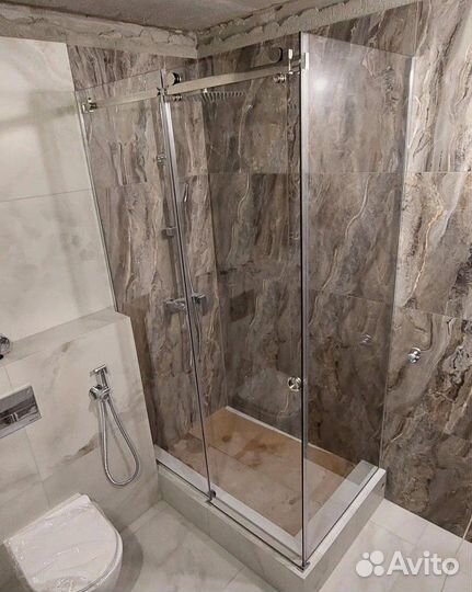 Душевые перегородки замер бесплатный