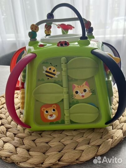 Развивающие игрушки