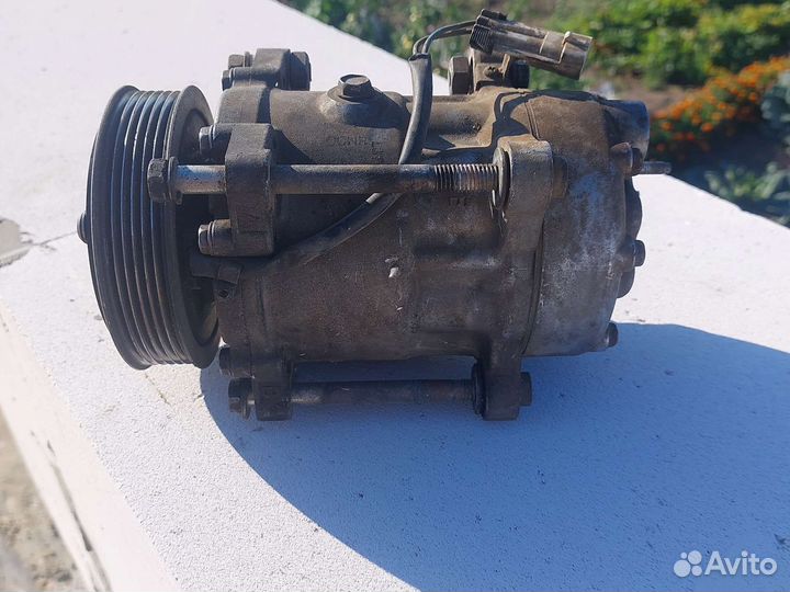 Компрессор кондиционера