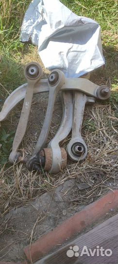 Рычаги audi б/у новое,A4 пассат Б5 100 A6 C4,С5