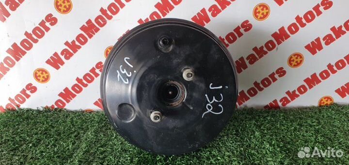 Вакуумный усилитель тормозов Nissan Teana J32 QR25