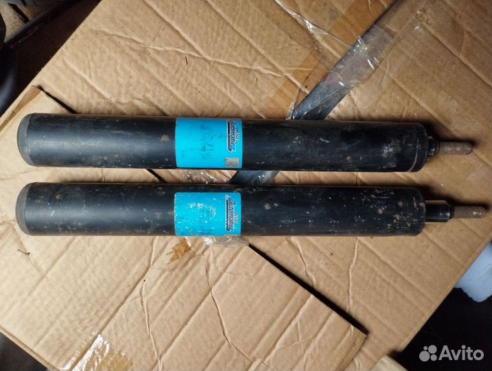 Амортизаторы стойки пассат б5