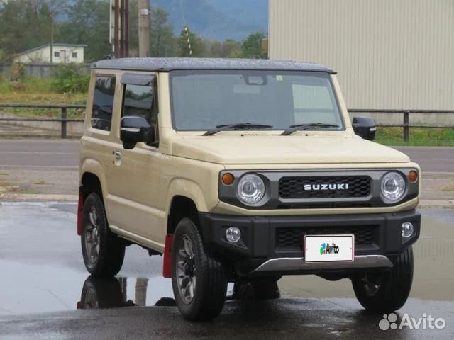 Suzuki Jimny 0.7 AT, 2019, 45 000 км