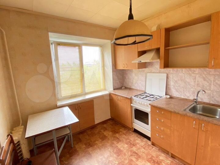 1-к. квартира, 31 м², 5/5 эт.