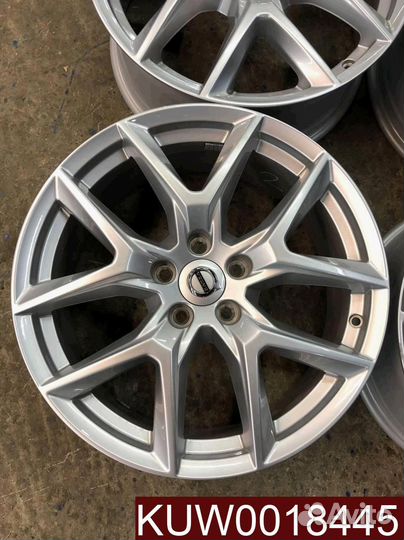 Диски R18 Volvo Б/у Литые