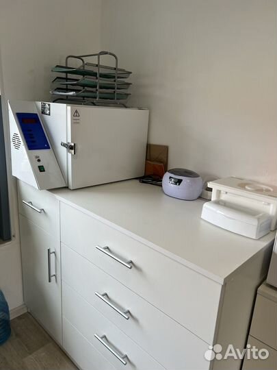 Аренда места мастера маникюра