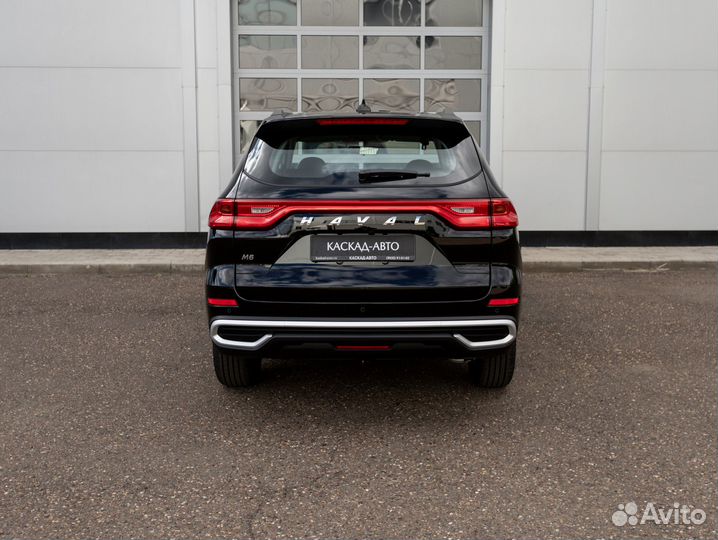 Haval M6 1.5 AMT, 2024