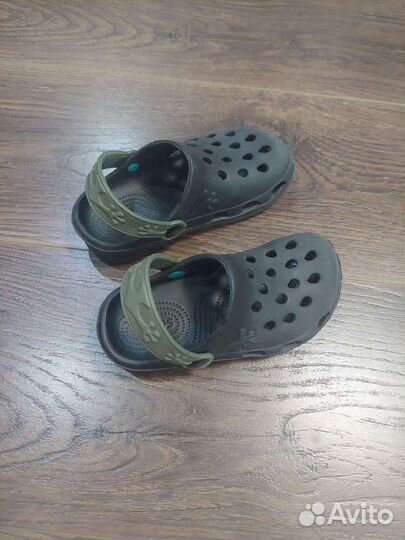 Crocs детские сабо