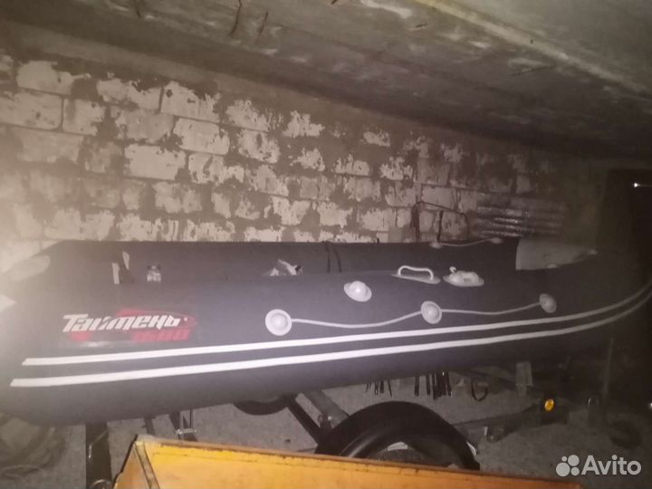 Лодка пвх нднд Эхолот+акб