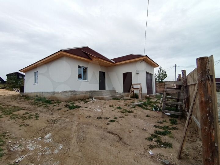 Дом 95 м² на участке 4,8 сот.