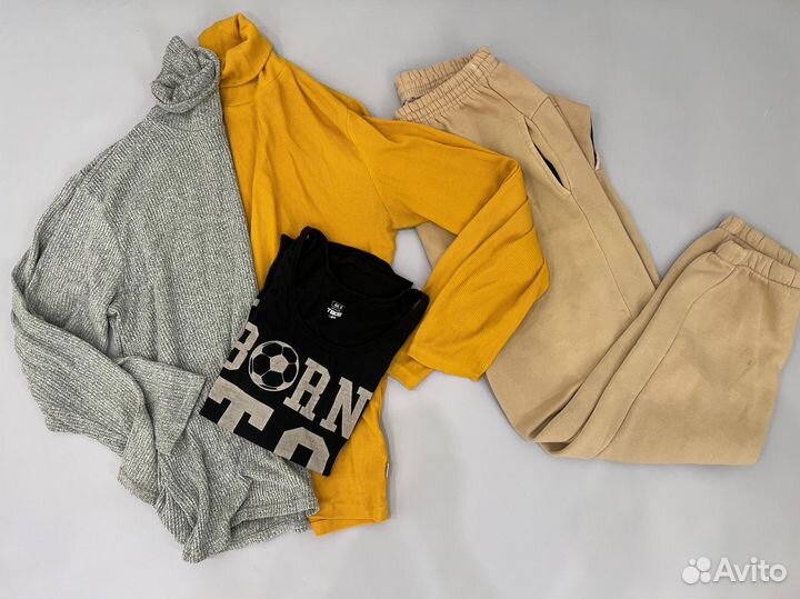 Пакет мужских вещей для грязных работ 50-52