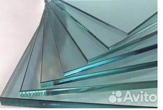 Стекло в нарезку, тонирование, бронирование