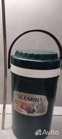 Термос для еды