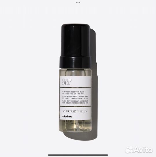 Davines Liquid Spell Флюид уплотняющий 125мл