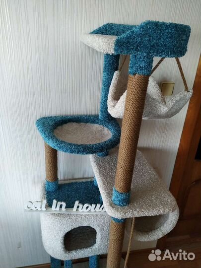 Комплекс для кошки