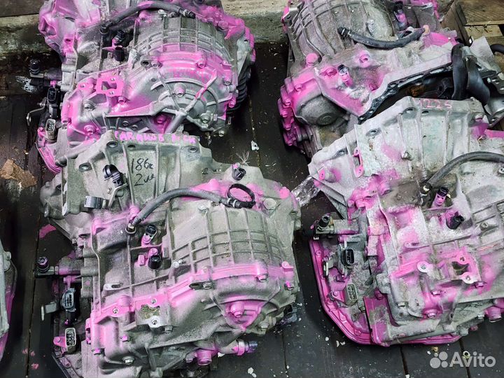 Вариаторtoyotarav4