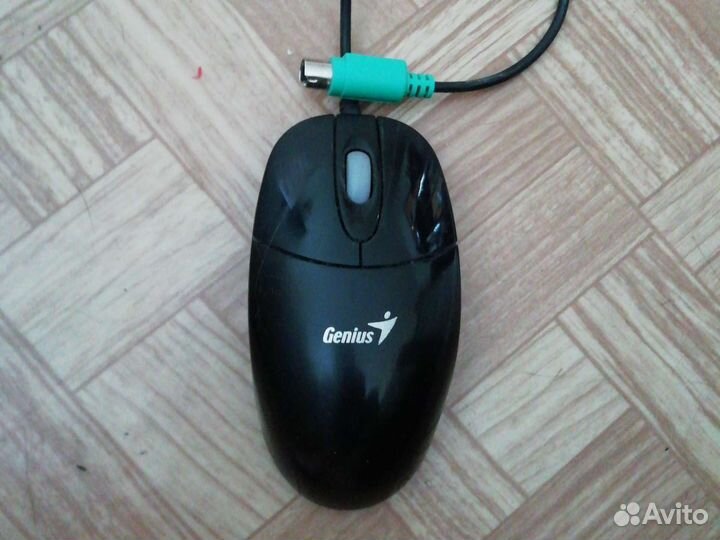 Мышь Genius
