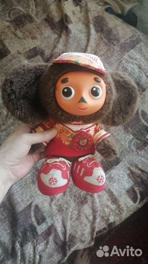 Мягкие игрушки