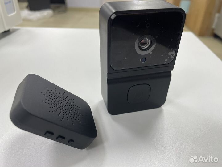 Дверной звонок TuyaSmart