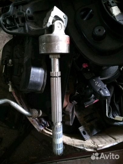 BMW рулевой кардан Е70-83-65-60-46-39-34-32