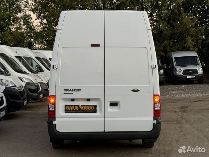 Ford Transit 2.2 МТ, 2014, 267 755 км