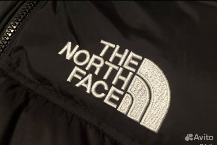 Пуховик tnf