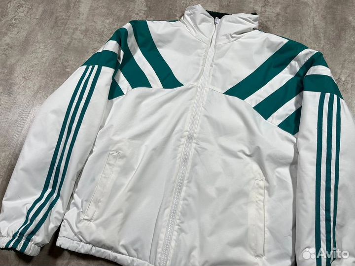 Ветровка двухсторонняя Adidas