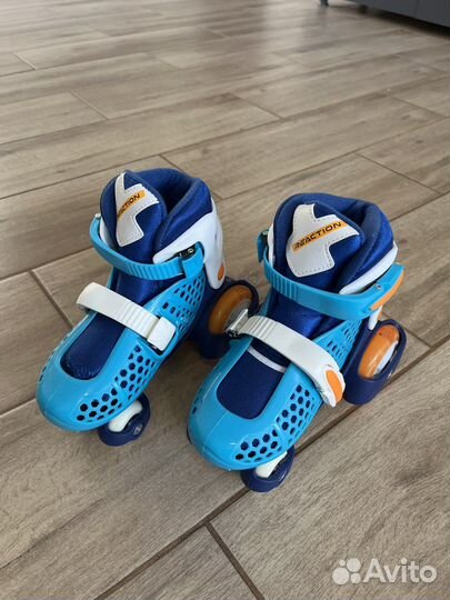 Раздвижные ролики с конструкцией Smartsize 4