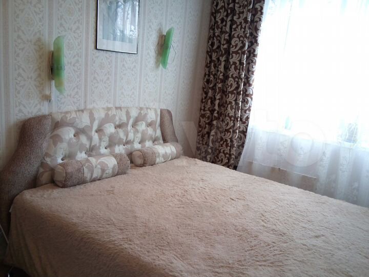 2-к. квартира, 56 м², 3/9 эт.