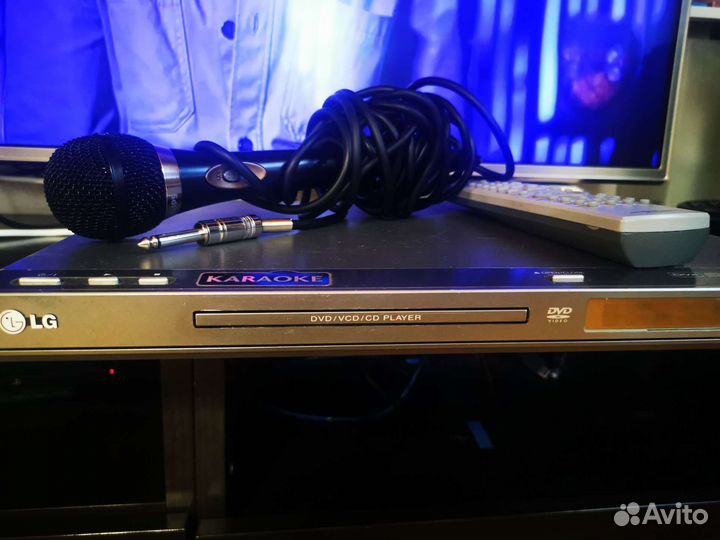 DVD плеер