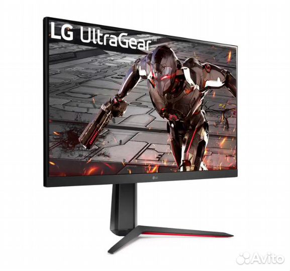 Монитор LG ultragear 32GN650