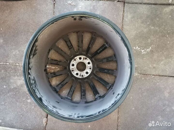 Диски R 21 Mercedes GLS 167 AMG. 1 штука. Поштучно