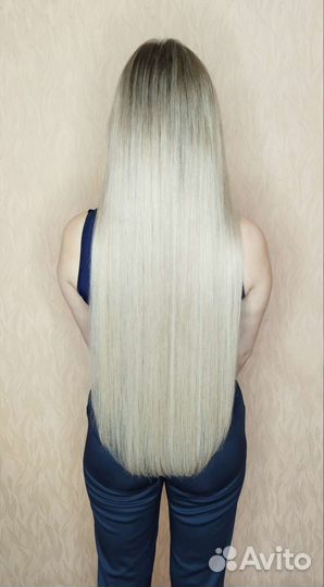 Наращивание волос