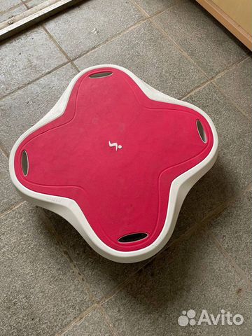 Балансировочная платформа fit balance