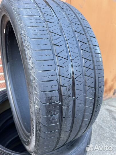 Continental ContiCrossContact LX Sport 275/40 R22 108Y