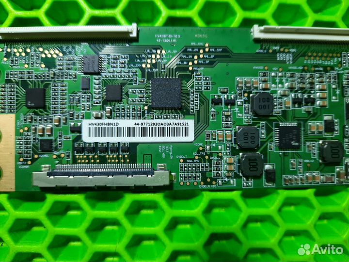 T-con плата H430fhbn1D (отправка по РФ)