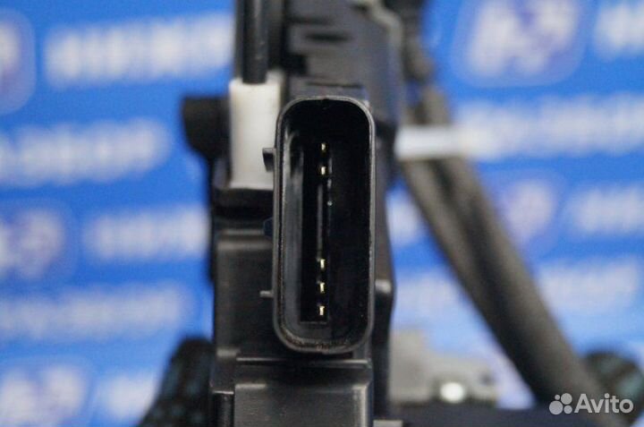 Замок двери задний левый Kia Sorento Prime UM 2.2