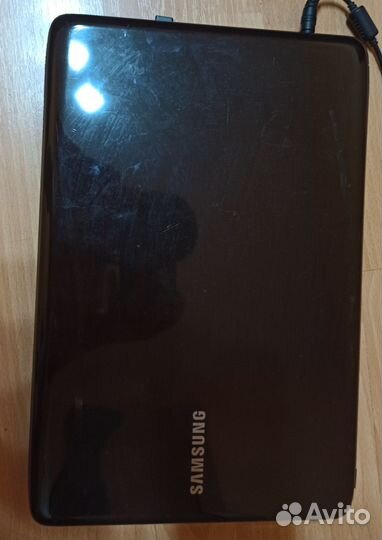 Ноутбук Samsung R540