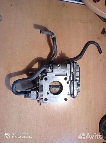 Дроссельная заслонка Honda Fit/Jazz, GE6/GE7, L13A