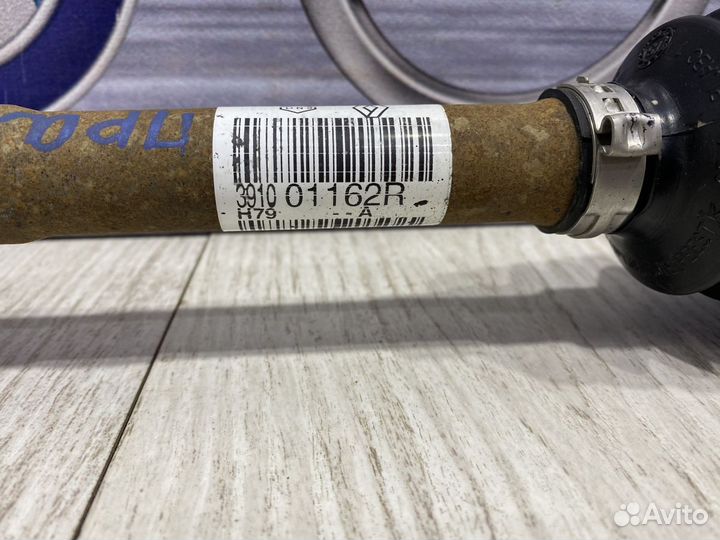 Привод подвески колеса Renault duster 2 Прав